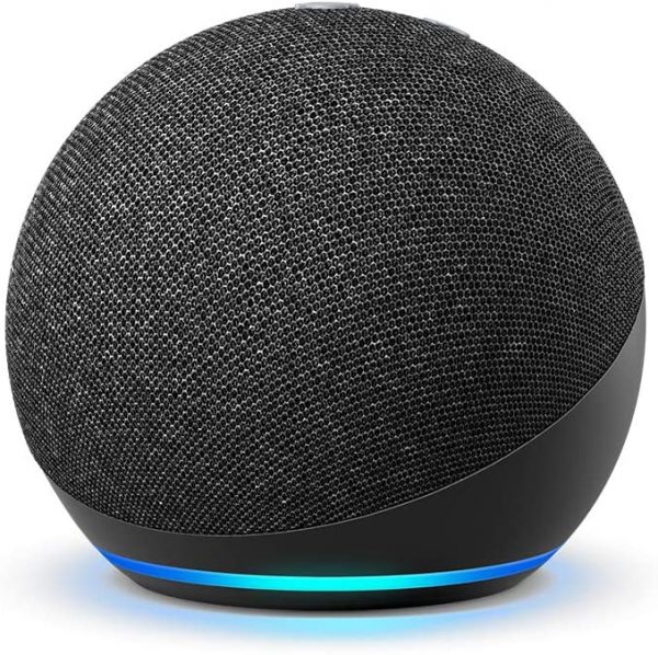 Echo Dot (4th Gen, 2020 release) | Smart speaker with Alexa - Image 3