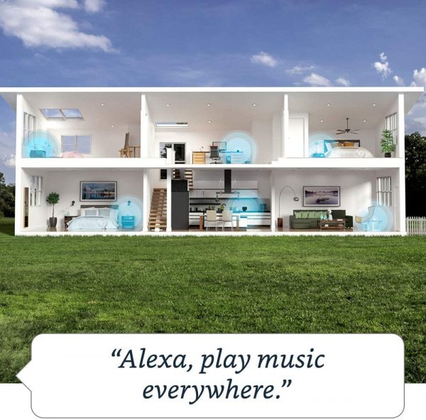 Echo Dot (4th Gen, 2020 release) | Smart speaker with Alexa - Image 6