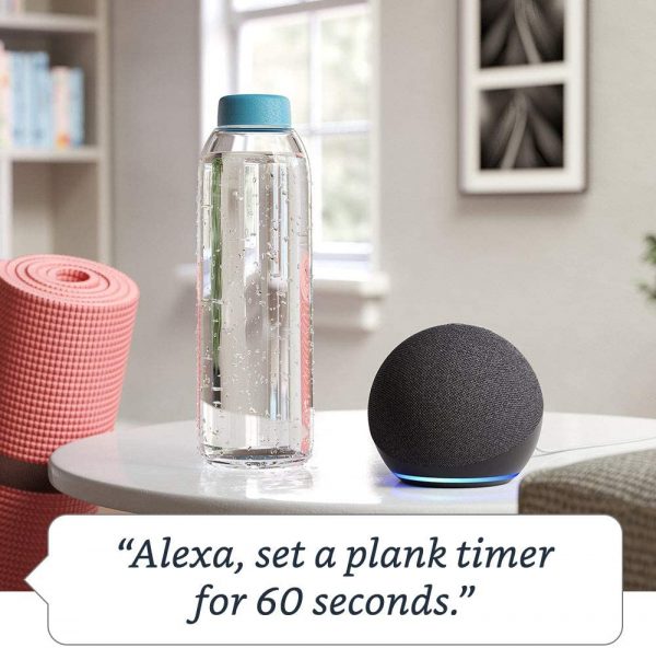 Echo Dot (4th Gen, 2020 release) | Smart speaker with Alexa - Image 5