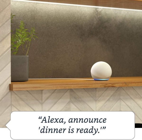 Echo Dot (4th Gen, 2020 release) | Smart speaker with Alexa - Image 2
