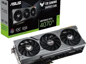 ASUS TUF Gaming NVIDIA GeForce RTX™ 4070