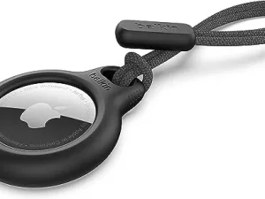 Apple Airtag Secure Holder With Strap