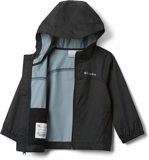 Columbia Boys' Glennaker Rain Jacket