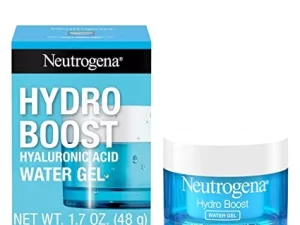 Hydrating Water Gel Daily Face Moisturizer for Dry Skin