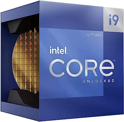 Intel Core i9-12900K Gaming Desktop Processor