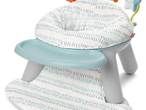 2-in-1 Sit-up Activity Baby Chair
