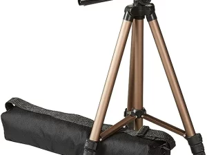 50-inch Lightweight Camera Mount Tripod Stand With Bag