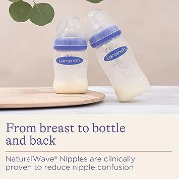 Baby Bottles for Breastfeeding Babies
