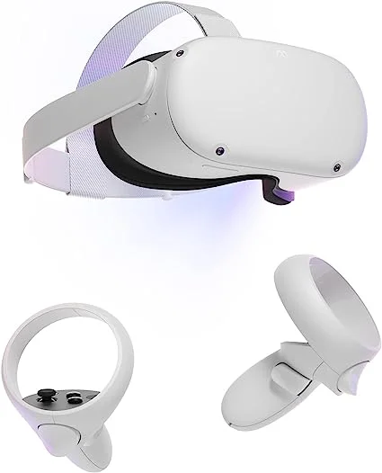 Advanced All In One Virtual Reality Headset