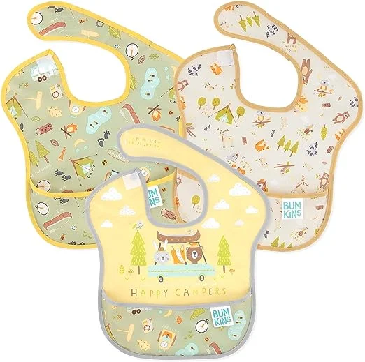 Baby Bibs for Girl or Boy