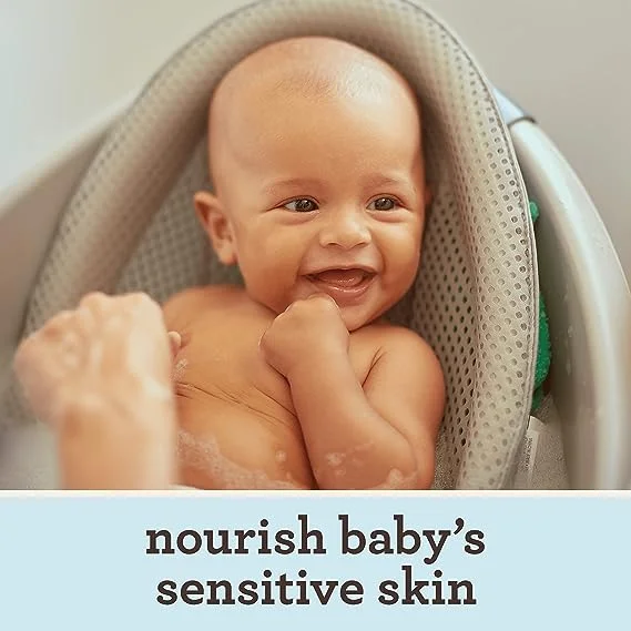 Baby Daily Moisture Gentle Bath Wash