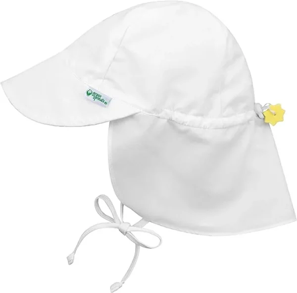 Baby Flap Sun Protection Swim Hat