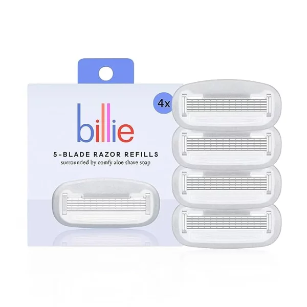 Billie Women’s Razor Refill Blades