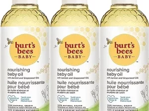 Burt's Bees Baby Oil