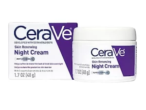 CeraVe Skin Renewing Night Cream