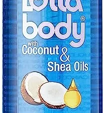 Coconut Oil and Shea Wrap