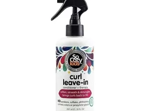 Curl Leave In Conditioner Spray