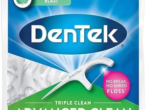 DenTek Triple Clean Advanced Clean Floss Picks