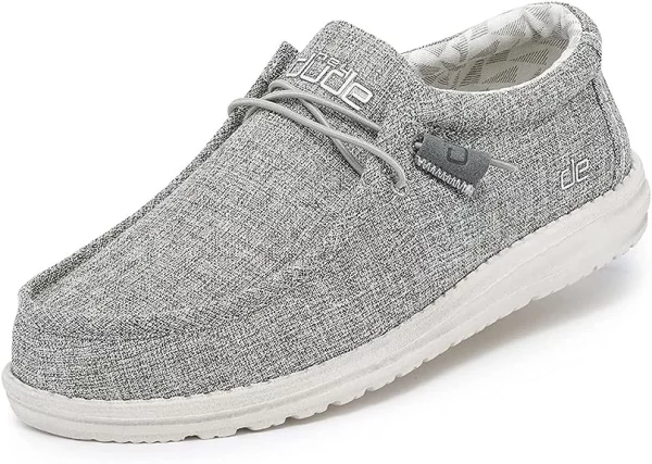 Dude Men's Wally Linen