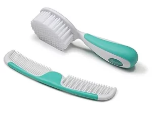 Easy Grip Brush and Comb