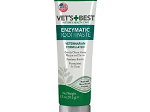 Enzymatic Dog Toothpaste