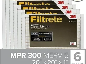 Filtrete 20x20x1 Air Filter