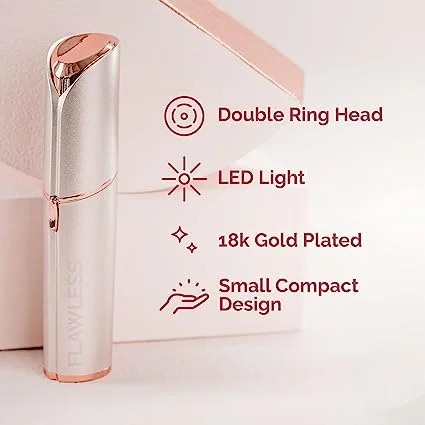 Flawless Women's Painless Hair Remover
