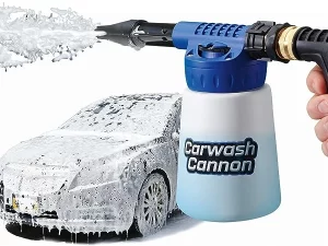 Foam Blaster Nozzle Gun for Car