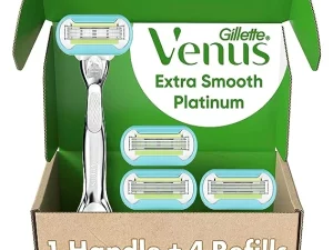 Gillette Venus Platinum Extra Smooth Razors