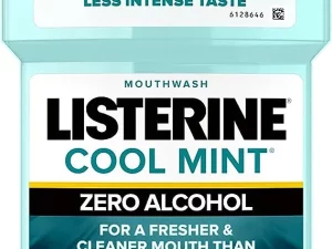 Listerine Zero Alcohol Mouthwash