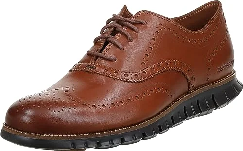 Men's Zerogrand Wing Ox Leather Oxford