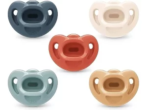 NUK Comfy Orthodontic Pacifiers