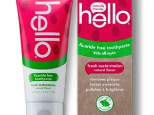 Natural Watermelon Fluoride Free Toothpaste