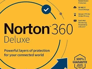 Norton 360 Deluxe 2023