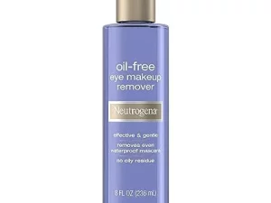 Oil Free Eye Makeup Remover