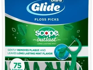 Oral-B Complete Glide Floss Picks