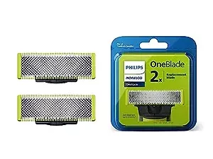 Philips Norelco Genuine OneBlade Replacement Blades