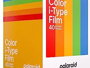 Polaroid Instant Color I-Type Film