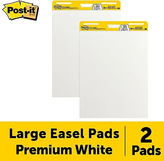 Post-it Super Sticky Easel Pad