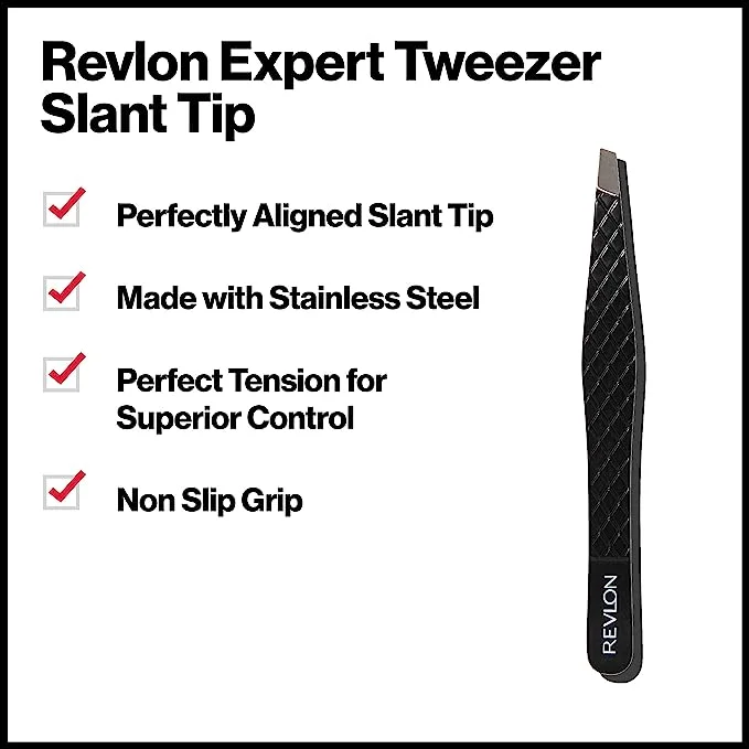 Revlon Expert Eyebrow Hair Removal Tweezer