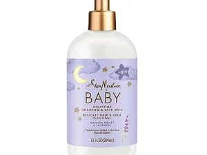 SheaMoisture Baby Shampoo