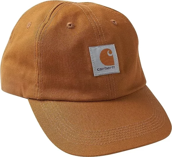 Signature Canvas Cap