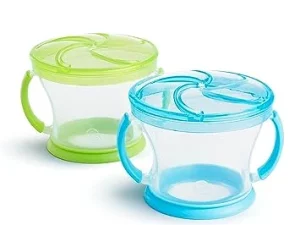 Snack Catcher Toddler Snack Cups