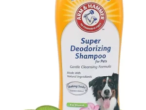 Super Deodorizing Shampoo For Dogs