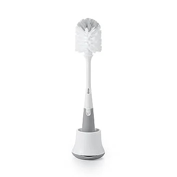 Tot Bottle Brush with Nipple Cleaner