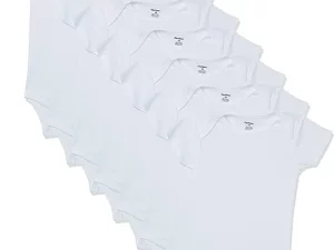 Baby 8-pack Short Sleeve Onesies Bodysuits