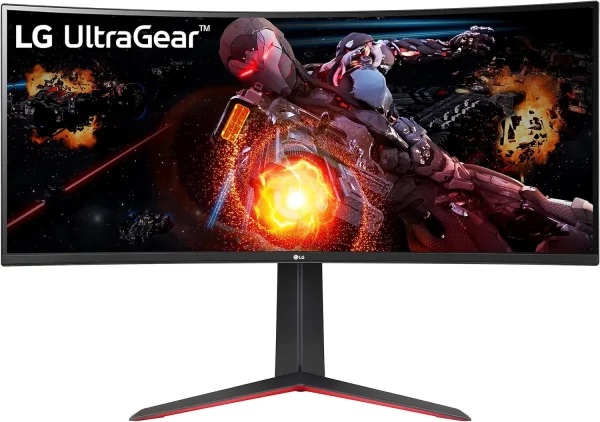 Curved Gaming Monitor