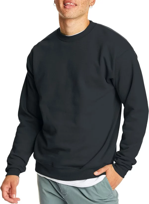 Fleece Sweatshirt