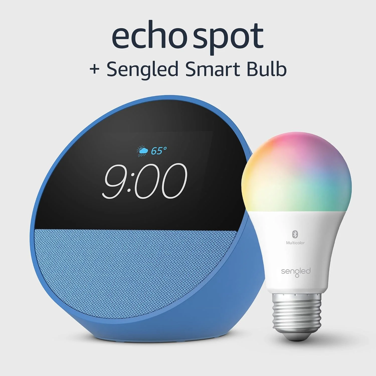 Echo Spot