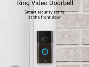 Ring Video Doorbell